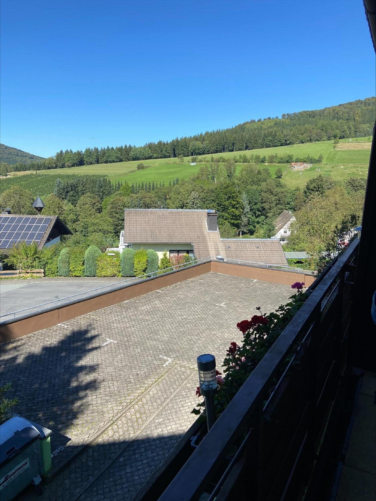 Ferienwohnung Gretel Von Birne Winterberg Buitenkant foto