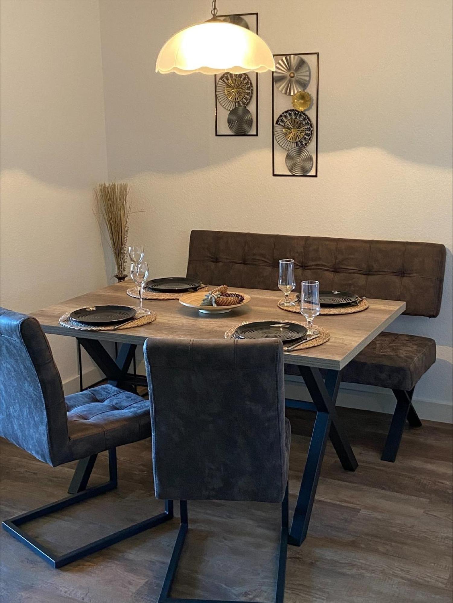 Ferienwohnung Gretel Von Birne Winterberg Buitenkant foto